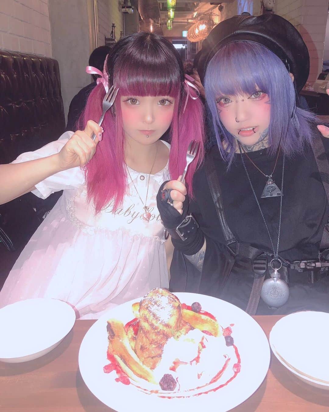 空亜のグルメインスタ