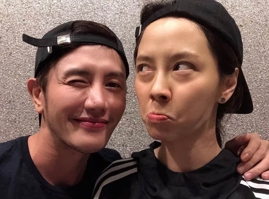 ソン・ジヒョさんのインスタグラム写真 - (ソン・ジヒョInstagram)「/ #jihyo#songjihyo#runningman#rm#송지효#지효#런닝맨#jihyo_0815 @my_songjihyo」8月14日 23時30分 - jihyo_0815