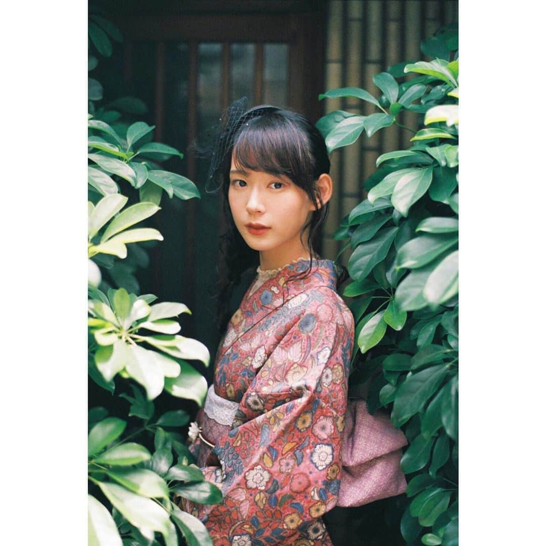 保紫萌香さんのインスタグラム写真 - (保紫萌香Instagram)「念願の @kesatokyo さんで」8月14日 23時41分 - moekappa823