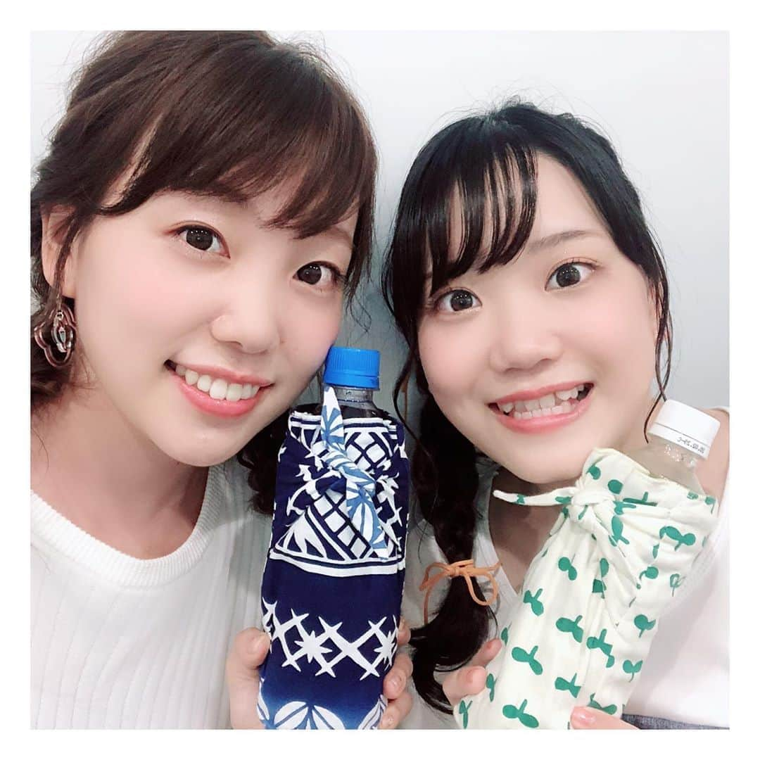 小原好美さんのインスタグラム写真 - (小原好美Instagram)「「きのひなといっしょ」 ご覧頂いた皆さんありがとうございました！ ひな可愛かったねww 癒された1時間でした( *´艸｀) ひなとは「あそあせ」以来、 一緒になる機会が多くて本当に嬉しいです。 これからも仲良くやっていこうと思います♫  今日は２つに編んでもらって、 お気に入りのピアスも付けてました(○´U`○) 毎週ひなに会えるの嬉しい〜♫ #コメントありがとうございます #きのひなといっしょ」8月14日 23時51分 - konomi_kohara0628