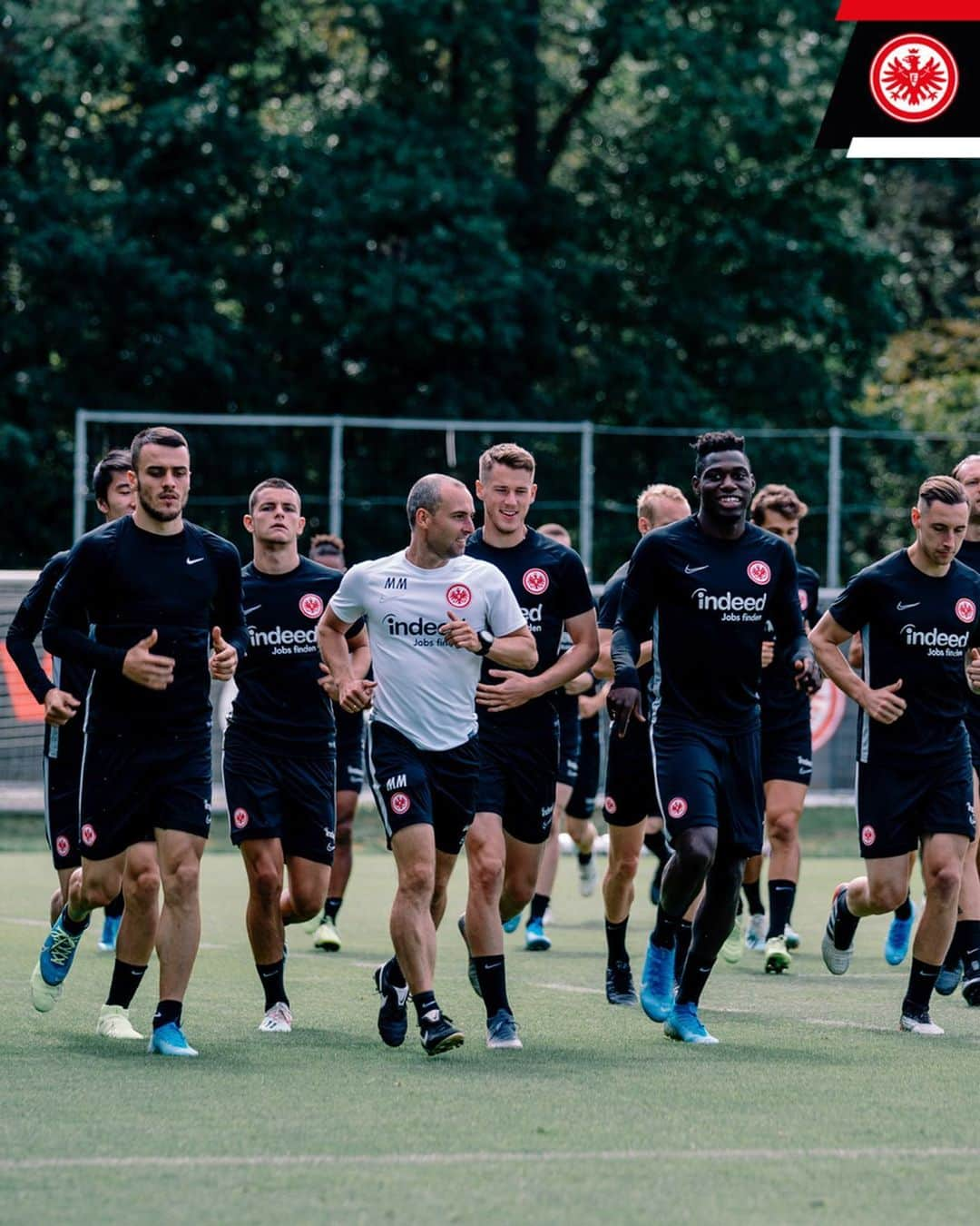 アイントラハト・フランクフルトさんのインスタグラム写真 - (アイントラハト・フランクフルトInstagram)「Training ✅  @europaleague 🔛 • • #SGEFCV #SGEuropa #sge #eintracht #frankfurt #eintrachtfrankfurt」8月15日 0時01分 - eintrachtfrankfurt