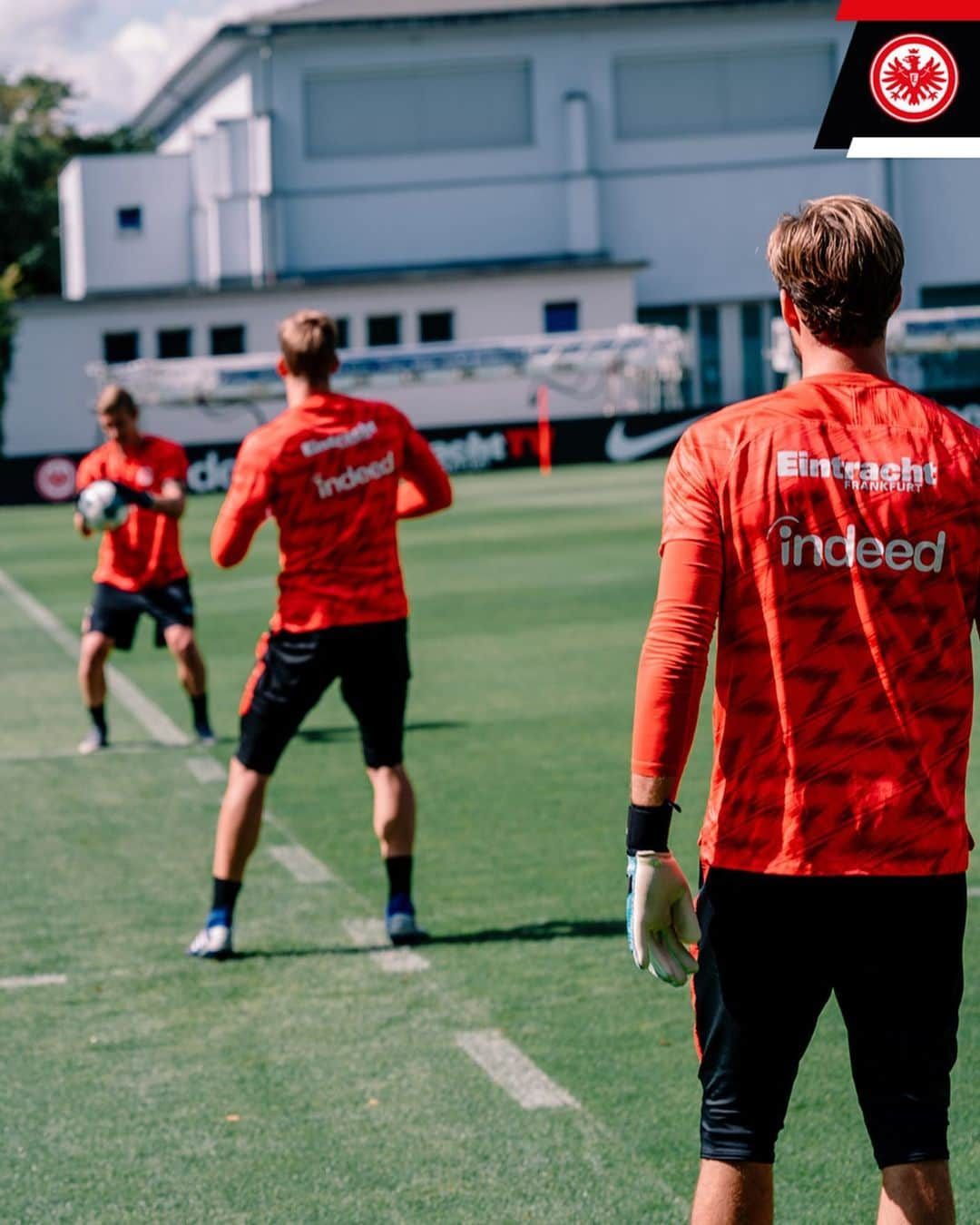 アイントラハト・フランクフルトさんのインスタグラム写真 - (アイントラハト・フランクフルトInstagram)「Training ✅  @europaleague 🔛 • • #SGEFCV #SGEuropa #sge #eintracht #frankfurt #eintrachtfrankfurt」8月15日 0時01分 - eintrachtfrankfurt