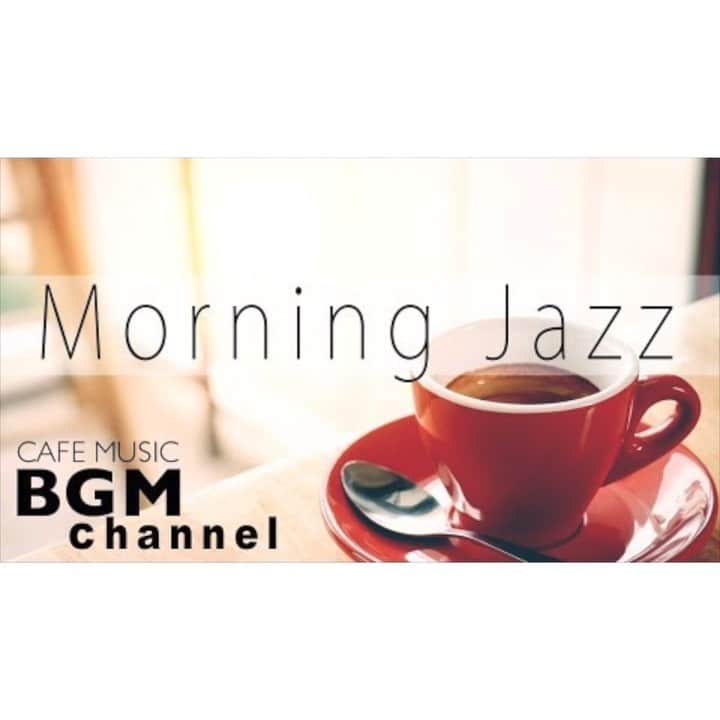 Cafe Music BGM channelのインスタグラム