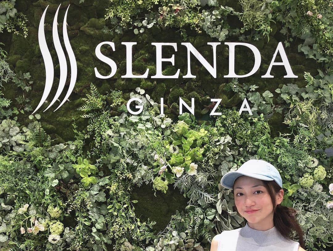 のインスタグラム：「@slendaginza_official  遺伝子検査をして自分へのメンテナンス！ また行ってきました！ ありがとうございます😊 私は頑張ってもっと美しくなるのだ！ @ami_nakagawa_  #中川愛海 #slendaginza #スレンダ銀座 #slenda #痩身エステ  #サイエンスエステ #ボディメイク  #遺伝子検査  #ベストボディ  #bodymake  #diet」