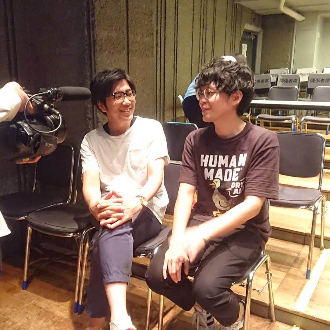 テレビ朝日「M-1グランプリ」のインスタグラム