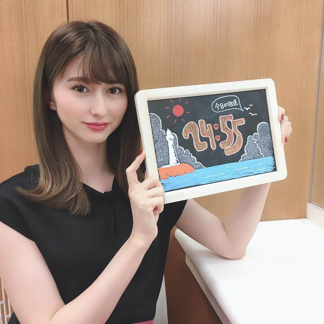 TBS「ビジネスクリック」さんのインスタグラム写真 - (TBS「ビジネスクリック」Instagram)「本日も💛24:55💛からお送りします😍みてね〜〜！！ #businessclick #ビジネスクリック #ビジクリ #tbs #菜波」8月15日 0時12分 - business_click
