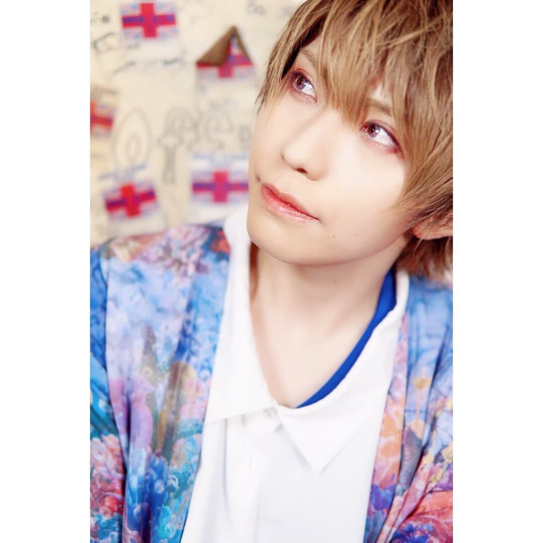 結さんのインスタグラム写真 - (結Instagram)「2019.08.14 「みんなのおと」福岡DRUM SON  #ユナイト  #vocal  #結  #visualkei  #band  #20190814 #夏のワンマンツアー #福岡drumson #2days  #二日目  #みんなのおと福岡 #衣装 #シトラス #結は私の王子様  #ありがとう」8月15日 0時22分 - sing.yui.0318