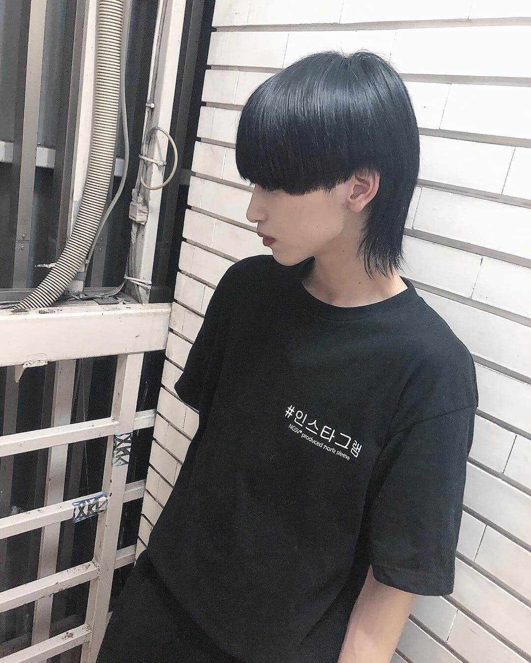 齋藤正太さんのインスタグラム写真 齋藤正太instagram ブルーブラック ウルフ 今日も本当に幸せでした マッシュ男子 Seventeen マッシュ メンズヘア メンズカット 韓国好きな人と繋がりたい メンズウルフ パーマ スパイラルパーマ ツイストパーマ 渋谷美容室