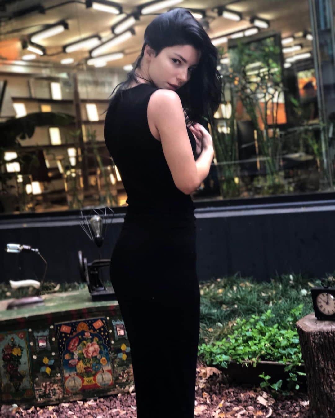 Merve Boluğurのインスタグラム