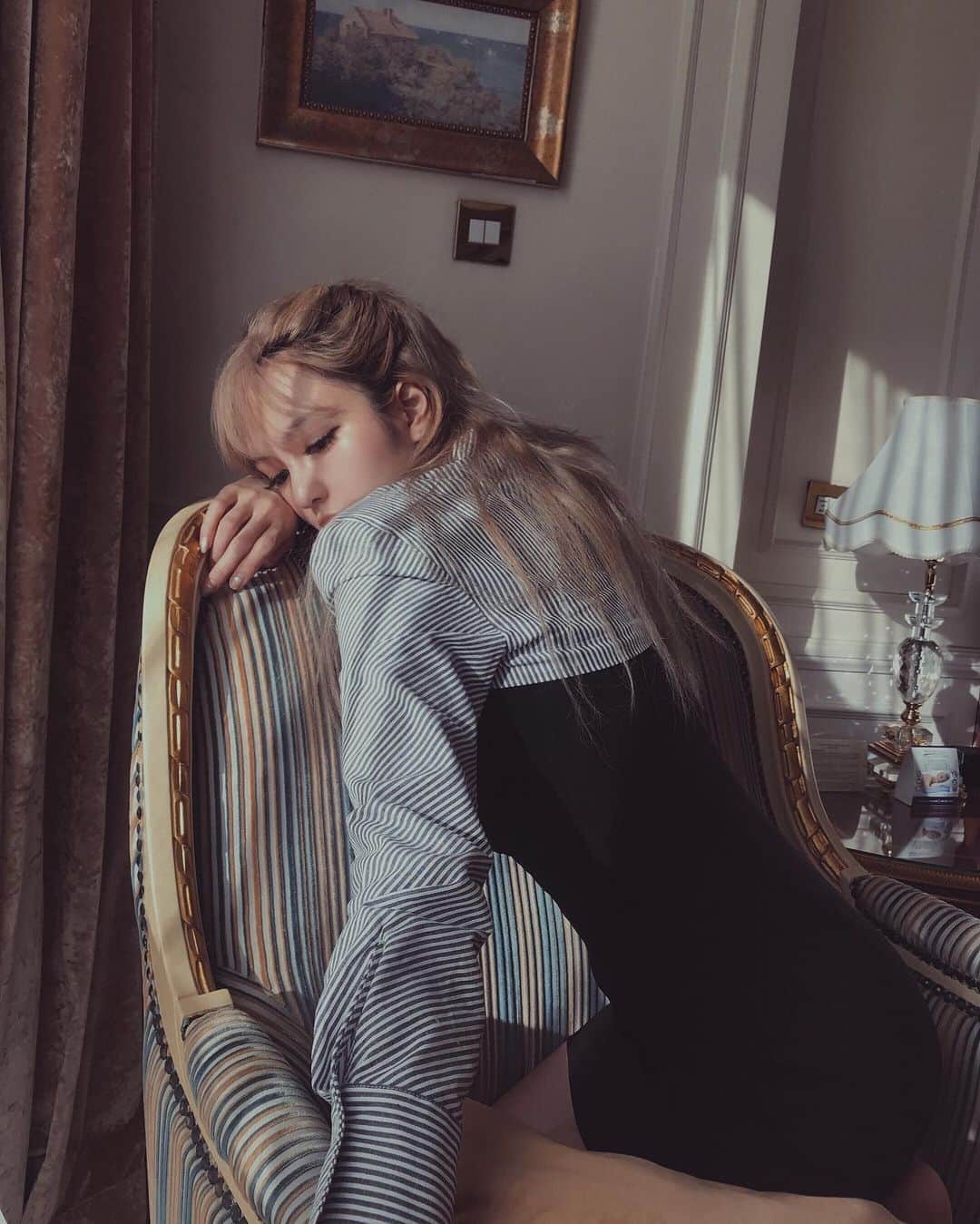 Grace Chowのインスタグラム