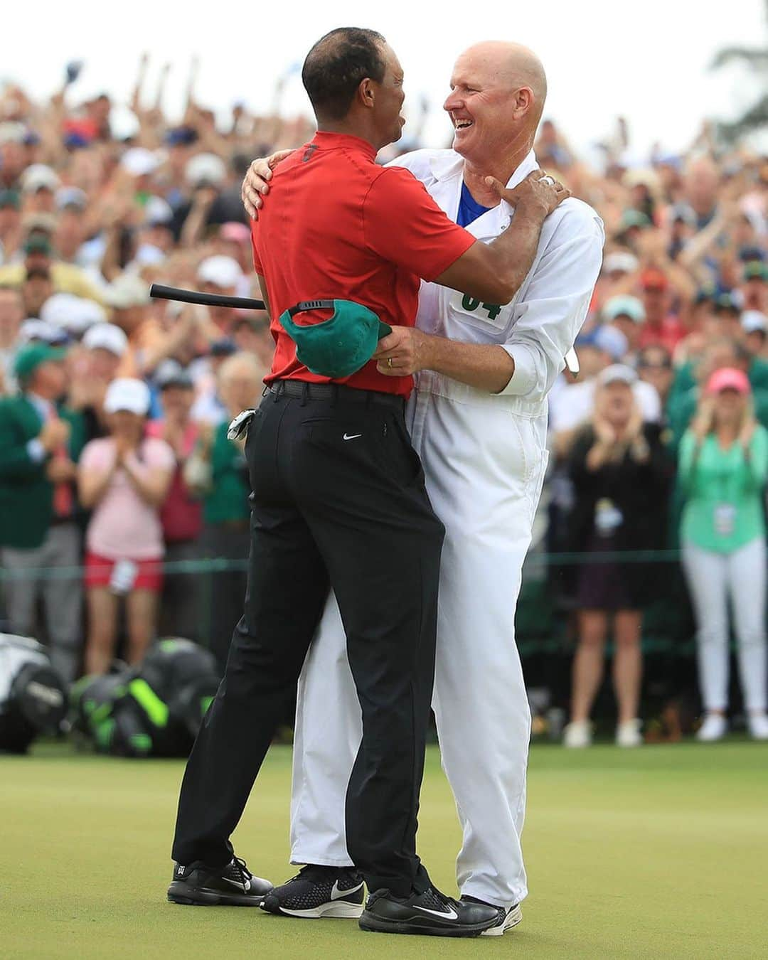 PGA TOURさんのインスタグラム写真 - (PGA TOURInstagram)「A legendary looper.  Joe LaCava will be inducted into the caddie Hall of Fame tonight.」8月15日 1時08分 - pgatour