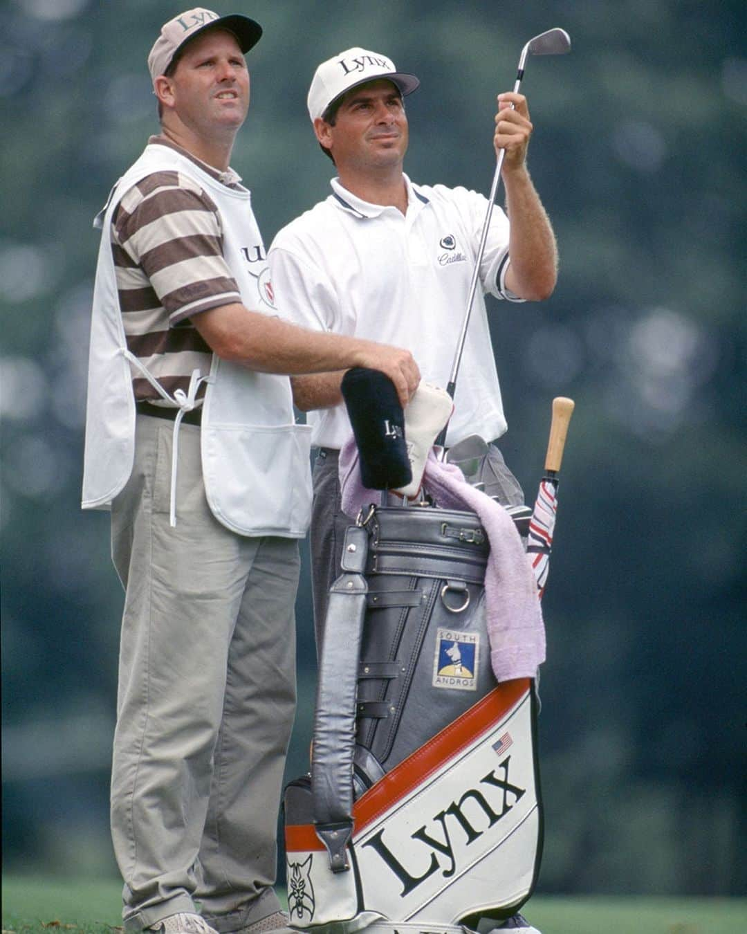 PGA TOURさんのインスタグラム写真 - (PGA TOURInstagram)「A legendary looper.  Joe LaCava will be inducted into the caddie Hall of Fame tonight.」8月15日 1時08分 - pgatour