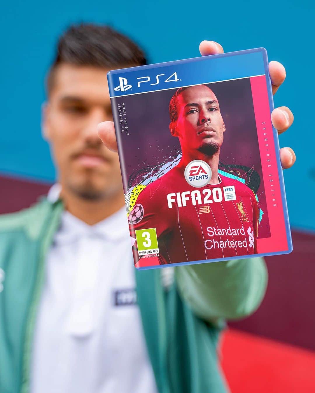 PSVアイントホーフェンさんのインスタグラム写真 - (PSVアイントホーフェンInstagram)「FIFA 20 INCOMING! 😍 -> Pre-order now! Link in biooo 📲」8月15日 1時19分 - psv