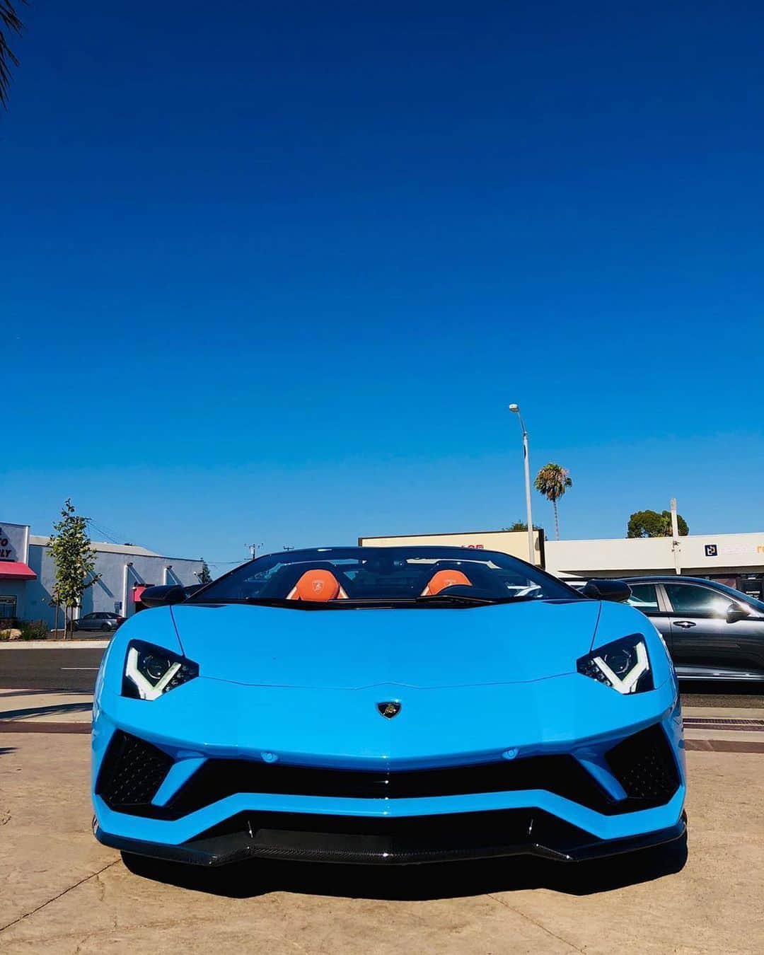 CarsWithoutLimitsさんのインスタグラム写真 - (CarsWithoutLimitsInstagram)「Blu Cepheus Aventador S Roadster Photo @ilussooc  #carswithoutlimits #lamborghini #aventadors #aventadorsroadster」8月15日 1時37分 - carswithoutlimits