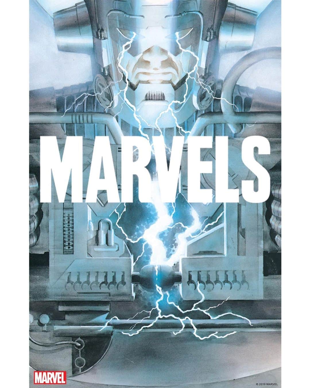 Marvel Entertainmentさんのインスタグラム写真 - (Marvel EntertainmentInstagram)「Galactus invaded. Now humans are left to deal with the aftermath. Based on the acclaimed comic, “Marvels” will be the newest podcast from Marvel and @stitcherpodcasts, starring @methodmanofficial, @annasophiarobb, and more! #MarvelsPodcast spr.ly/MarvelsPodcast」8月15日 1時35分 - marvel