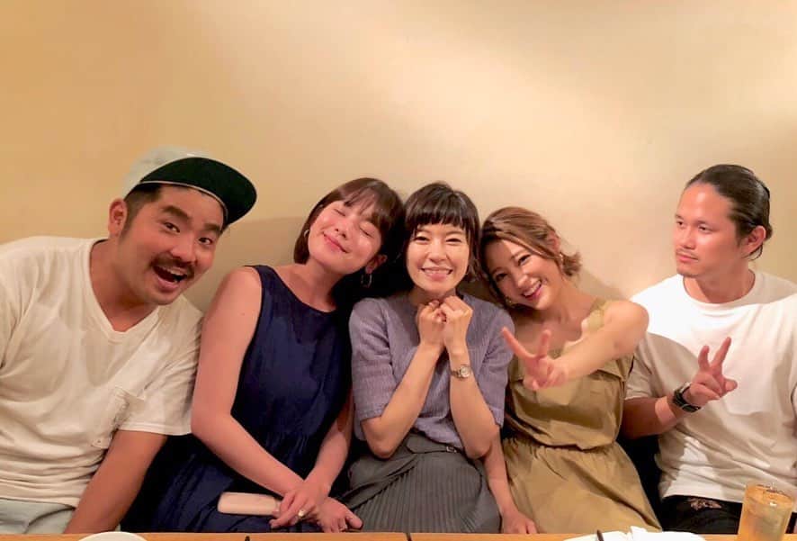 のインスタグラム：「よろこび🐋﻿ しあわせ🕊﻿ ありがと🍙﻿ だいすき！﻿ ﻿」