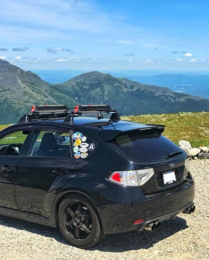 Subaru of Americaさんのインスタグラム写真 - (Subaru of AmericaInstagram)「#HumpDay views. 🤩 (📸: @WRXploretheeast)」8月15日 2時05分 - subaru_usa