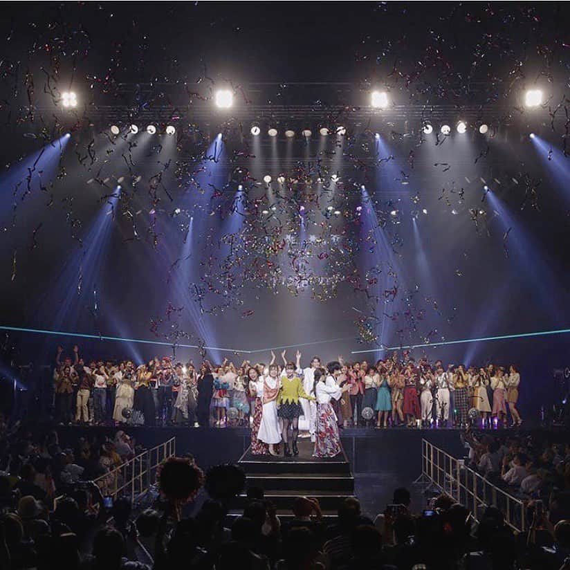 南野里佳のインスタグラム：「. MONA FASHION fes ～ Beyond the Flame ～ . お越し下さった皆様、 本当にありがとうございました✨ . ステージからみえた皆様の笑顔も 暖かい歓声も忘れられません☺️ . タカラモノとなる大切な感情を 沢山沢山、頂けた一日でした🙏💓 . 最高の時間を共に過ごして頂き ありがとうございました✨ . 次回は【 2月29日 】 Zeppなんば大阪！！♫ お逢い出来るのを楽しみにしています❣️ . . -- - - - - - - - - - - - - - - - - - - - - MONA公式 ▷ @mona_magazine 舞台カミオク▷ @gekidan_mona 映画ジョダメ ▷ @jodame_movie - - - - - - - - - - - - - - - - - - - - - #MONAモデル #mona_magazine #リアルシンデレラストーリー」