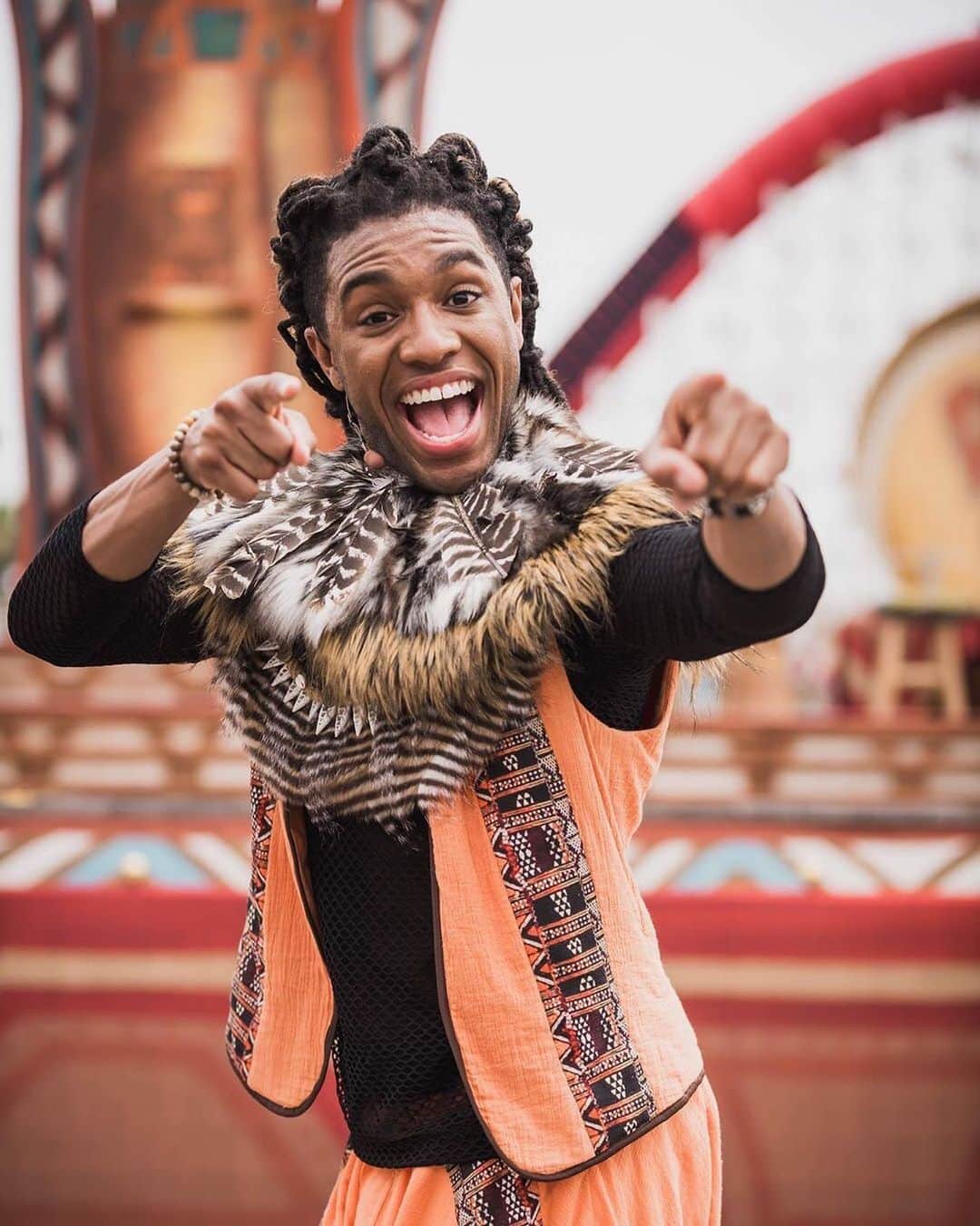 ディズニーランドのインスタグラム