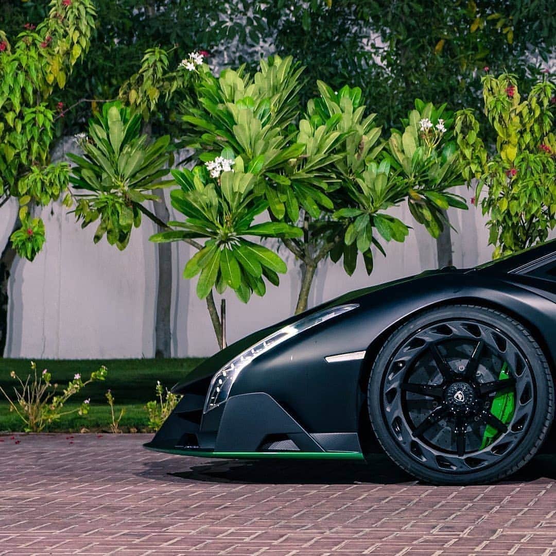 Kik:SoLeimanRTさんのインスタグラム写真 - (Kik:SoLeimanRTInstagram)「Lamborghini Veneno roadster!  Photo by @aldric_a」8月15日 2時37分 - carinstagram