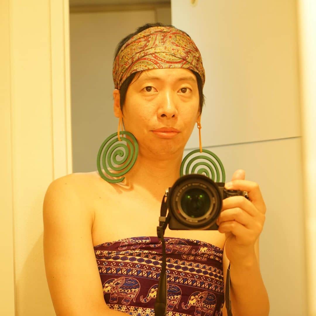 藤原時のインスタグラム