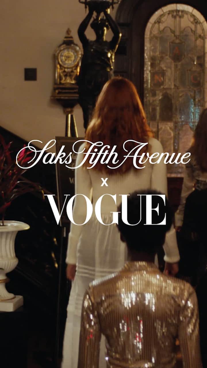 Saks Fifth Avenueのインスタグラム