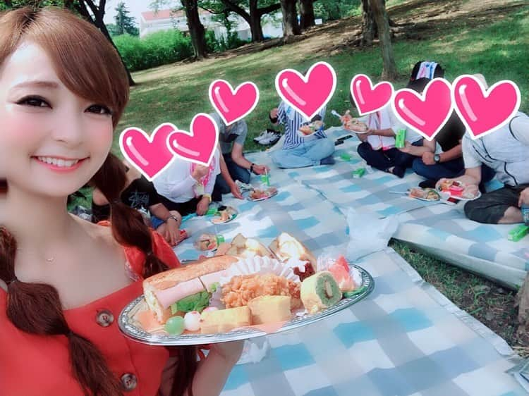 安藤麻貴のインスタグラム