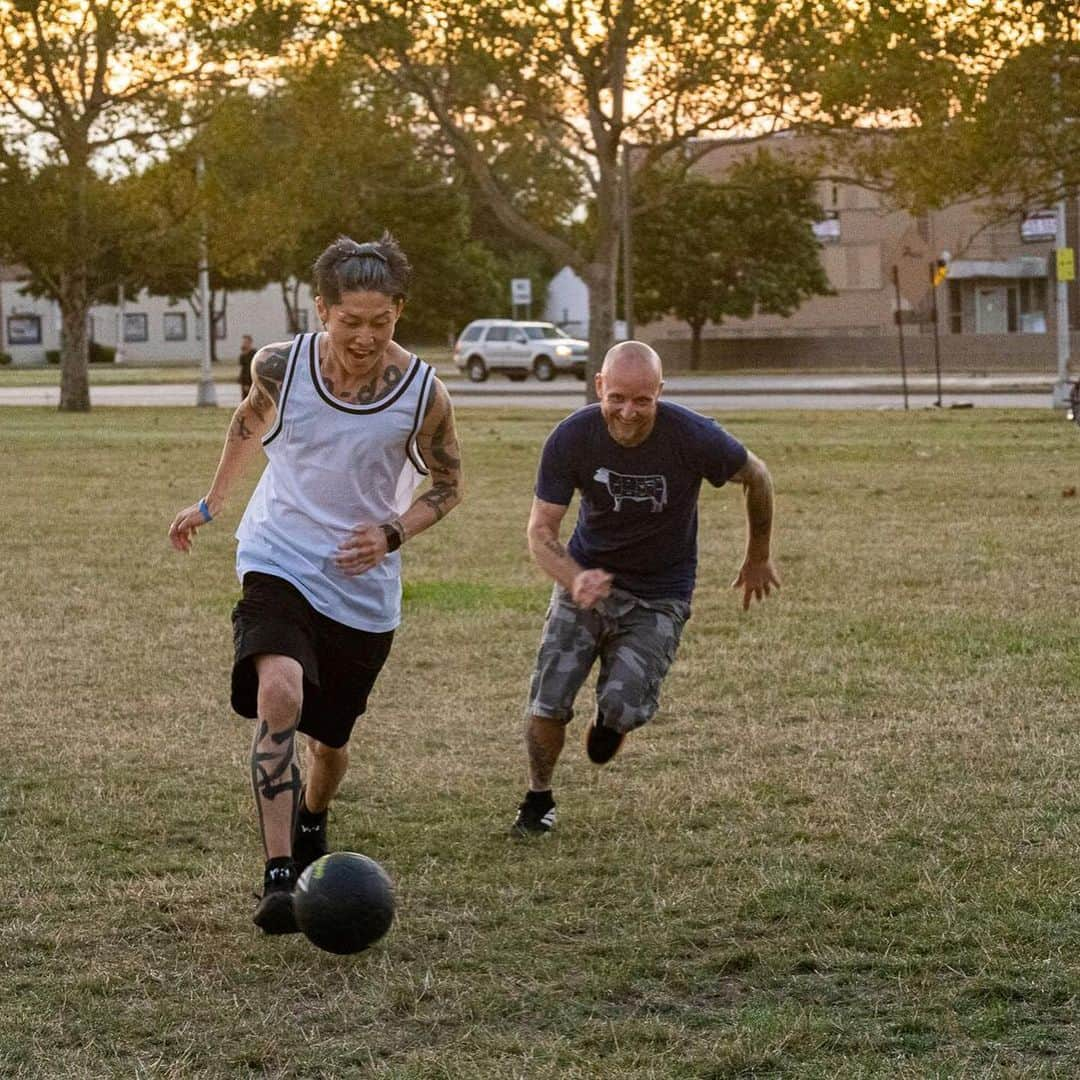 MIYAVI（石原貴雅）さんのインスタグラム写真 - (MIYAVI（石原貴雅）Instagram)「DAY ⚽️FF! Next up @elclubdetroit Detroit tomorrow 8/15. Not pictured: @goliath @zb_images #NOSLEEPTILLTOKYO」8月15日 12時42分 - miyavi_staff