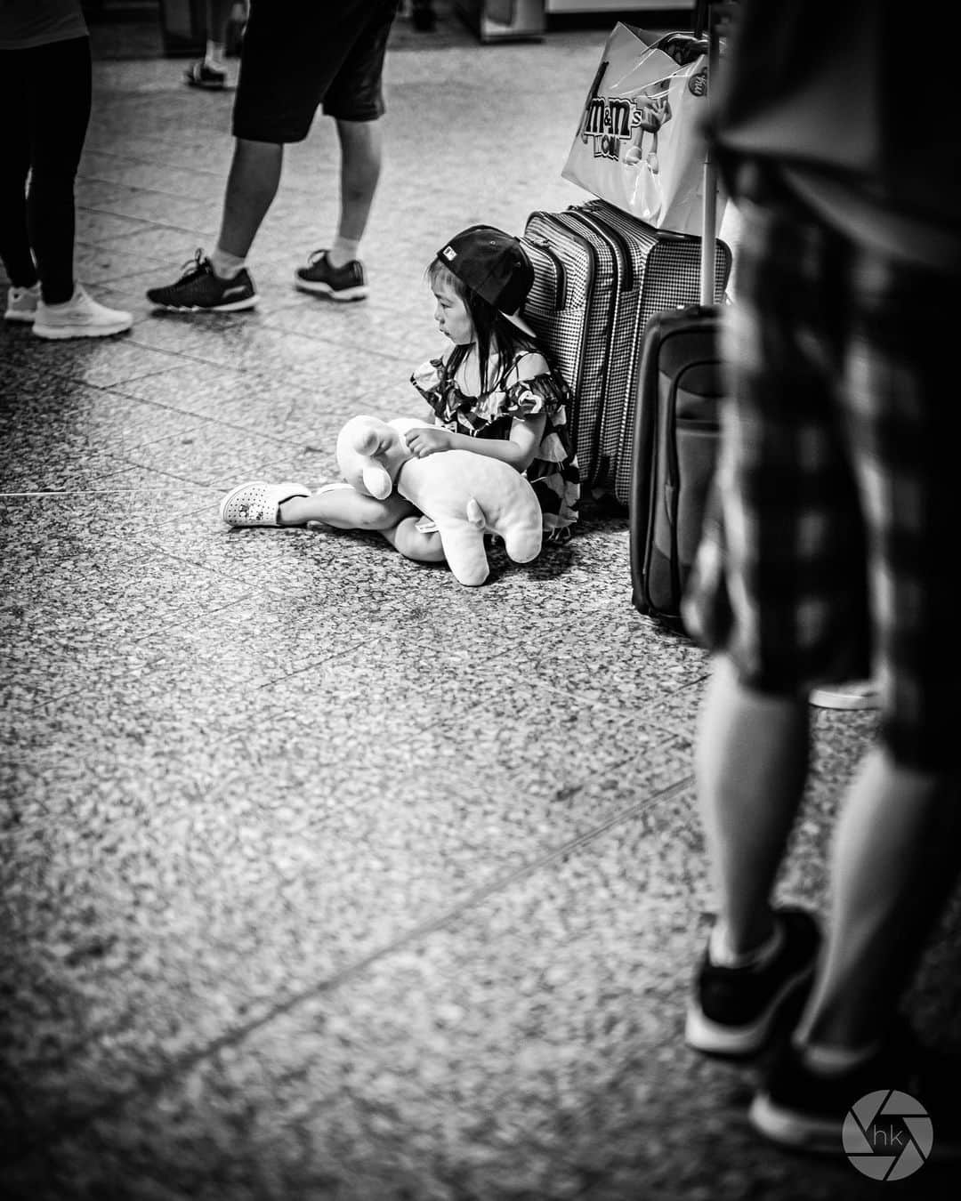 ハウィー・ケンドリックさんのインスタグラム写真 - (ハウィー・ケンドリックInstagram)「All Alone. #nyc #leicaphoto」8月15日 12時43分 - hkendrick47