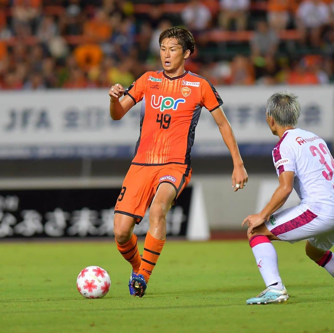 レノファ山口FCさんのインスタグラム写真 - (レノファ山口FCInstagram)「天皇杯３回戦 山口 0️⃣ - 3️⃣ C大阪 #renofa #レノファ山口」8月15日 12時54分 - renofa_yamaguchi