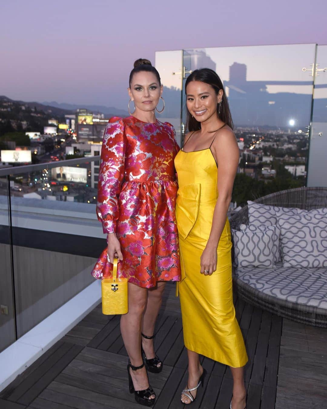 ジェイミー・チャンさんのインスタグラム写真 - (ジェイミー・チャンInstagram)「Thank you @instylemagazine @fostergrant for hosting an inspiring evening with these #instylebadasswomen 📷 @vivienphotos」8月15日 5時57分 - jamiejchung