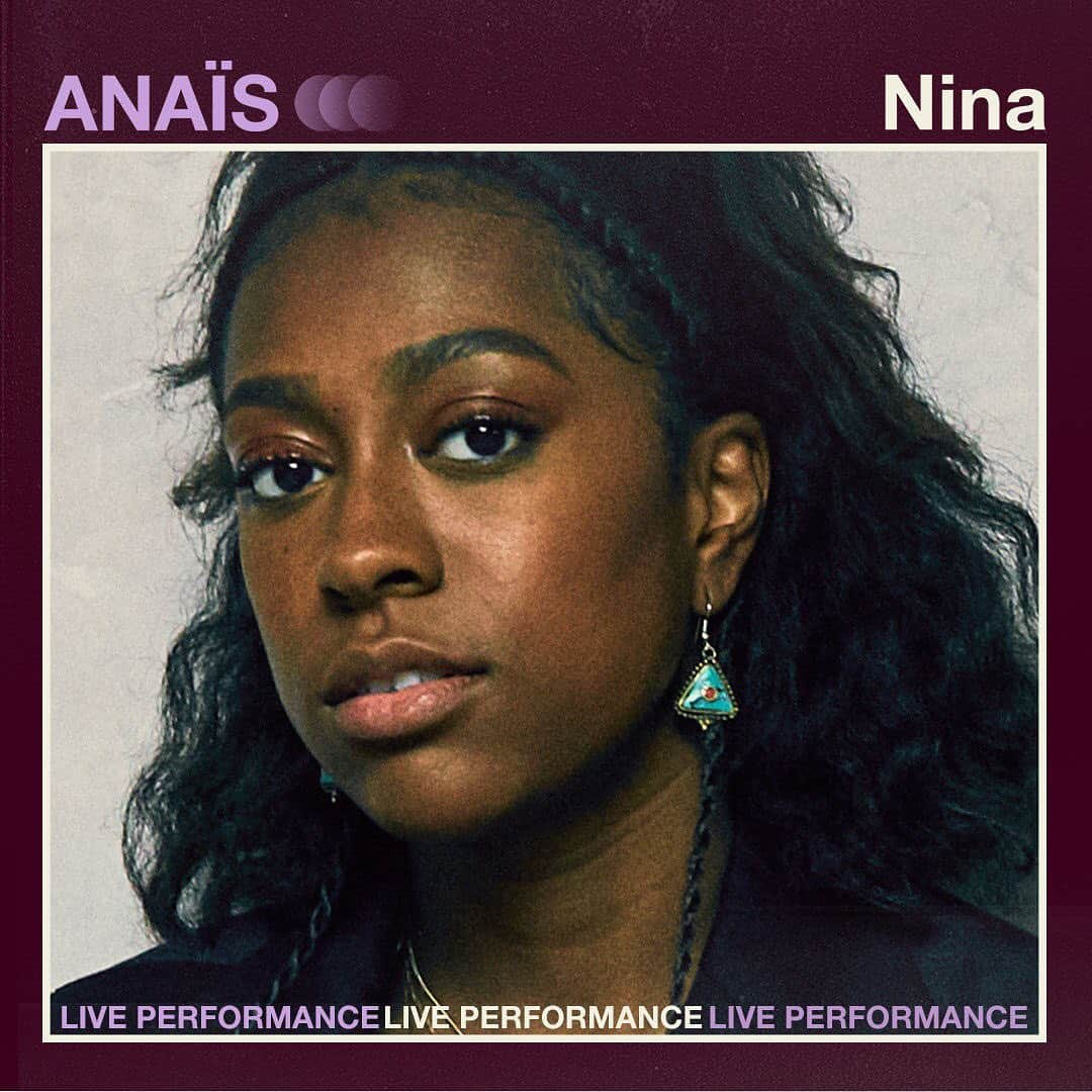 Vevoさんのインスタグラム写真 - (VevoInstagram)「Hailing all the way from the UK, @anaiszero pays us a visit to slay her studio performance. Watch "nina" now. ⠀⠀⠀⠀⠀⠀⠀⠀⠀ ▶️[Link in bio] #anais #nina」8月15日 6時42分 - vevo