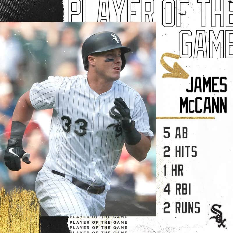 シカゴ・ホワイトソックスさんのインスタグラム写真 - (シカゴ・ホワイトソックスInstagram)「The White Sox win a wild one to take the series!」8月15日 6時58分 - whitesox