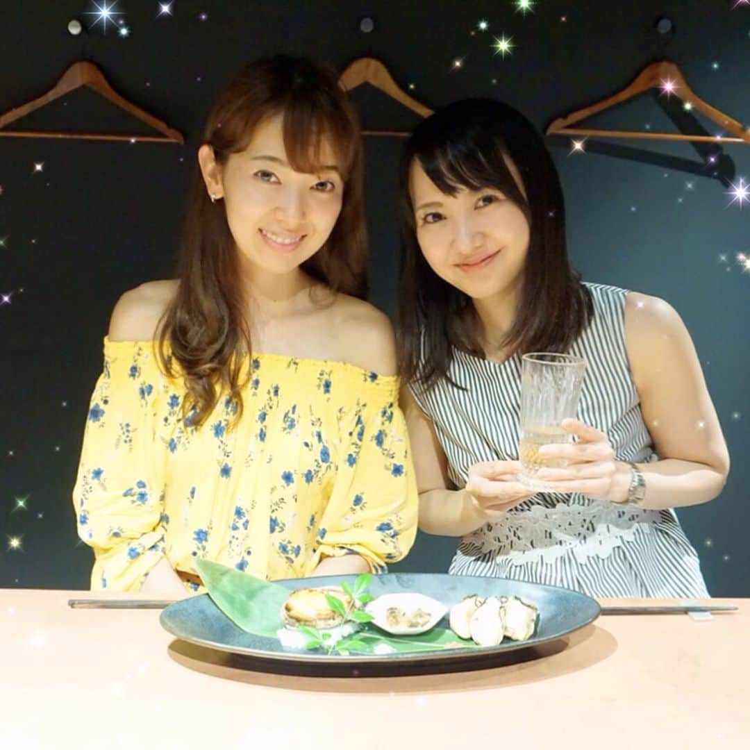 三浦泉さんのインスタグラム写真 - (三浦泉Instagram)「* 由紀子ちゃんとディナー🍽 @hiroshimayamatoandbar 🍽【恵比寿鉄板焼 広島やまと&bar】✨ 瀬戸内海の恵みコースを堪能🍽♥️ どれも美味しく、お店の方とも楽しいトークに花が咲きました💐 *  久しぶりにお好み焼き 美味しかった〜 また来店しよう❤️ *  広島やまと&bar 050-5596-7885 東京都渋谷区恵比寿2-6-26 クロスサード恵比寿1階 * *  #恵比寿  #広島やまとandbar  #お盆でも営業 #お好み焼き #dinner  #女子会」8月15日 7時39分 - princessizu1201