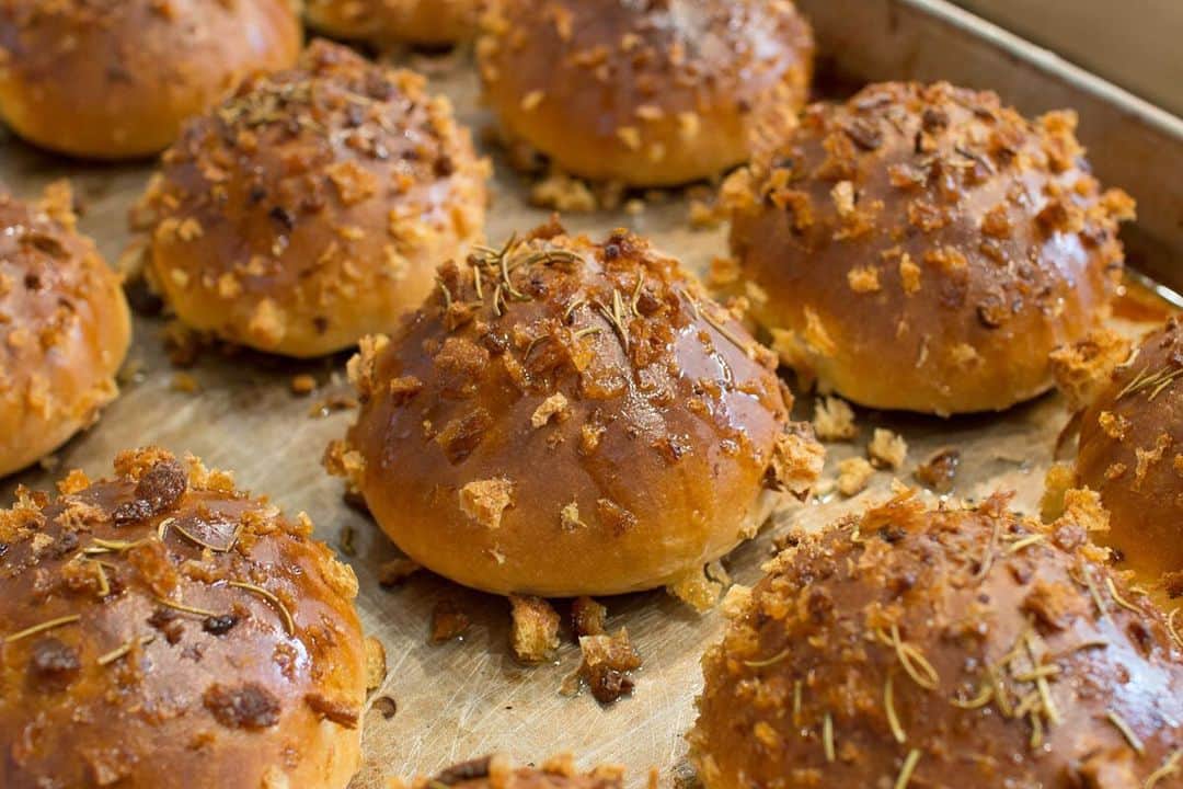 笹塚駅のパン屋さん オパンのグルメインスタ