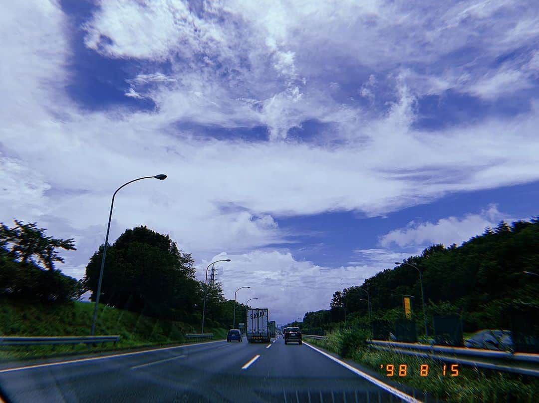 山川就史のインスタグラム：「☀️🌦🌧🌦☀️ #jj #tflers  #today #weather #ようわからん」