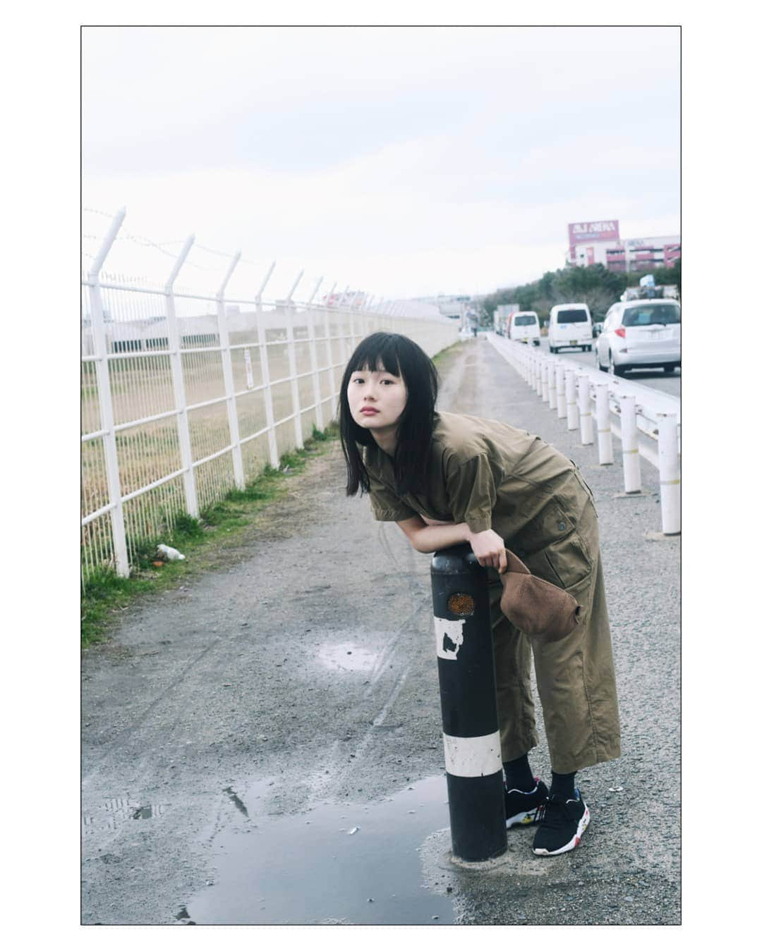 クマモトタツヤさんのインスタグラム写真 - (クマモトタツヤInstagram)「. 福岡は雨。 風は時折。 皆様お気をつけて。  Hair bangcut-styling / NAO (switch) Make up / NAO (switch) Guest / CHIE (switch guest 6th year) Photo / T.KUMAMOTO (switch)  #kumaxCHIE #クマナリ #photobykumamoto」8月15日 8時21分 - tatsuya_kumamoto