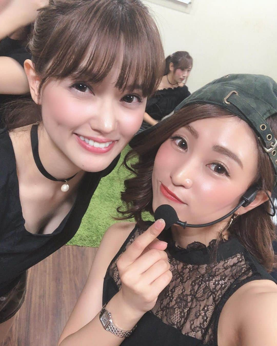 柚月めいさんのインスタグラム写真 - (柚月めいInstagram)「. . . . #自撮り編#自撮り#selfie#member#idol#dance#オフショット#luv#迷彩#オソロコーデ#制服#live #girls#follw #柚月めい」8月15日 8時35分 - meimei.yuzu