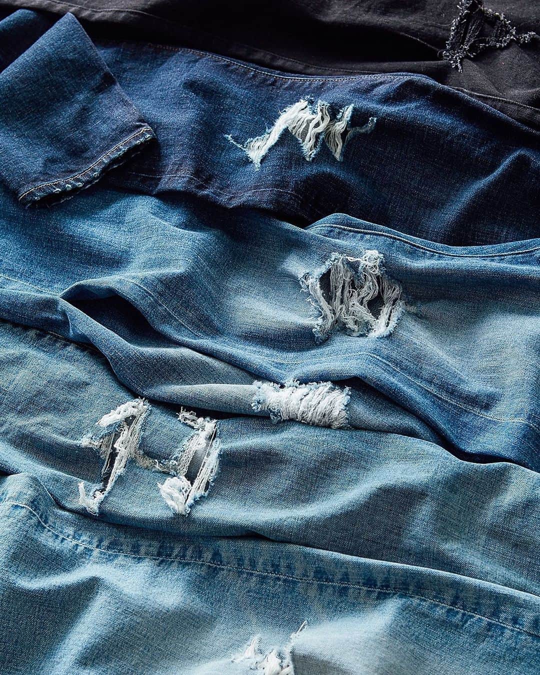 Abercrombie & Fitchさんのインスタグラム写真 - (Abercrombie & FitchInstagram)「Get a pair in every wash — in case you’re torn. #abercrombiemens」8月15日 8時31分 - abercrombie