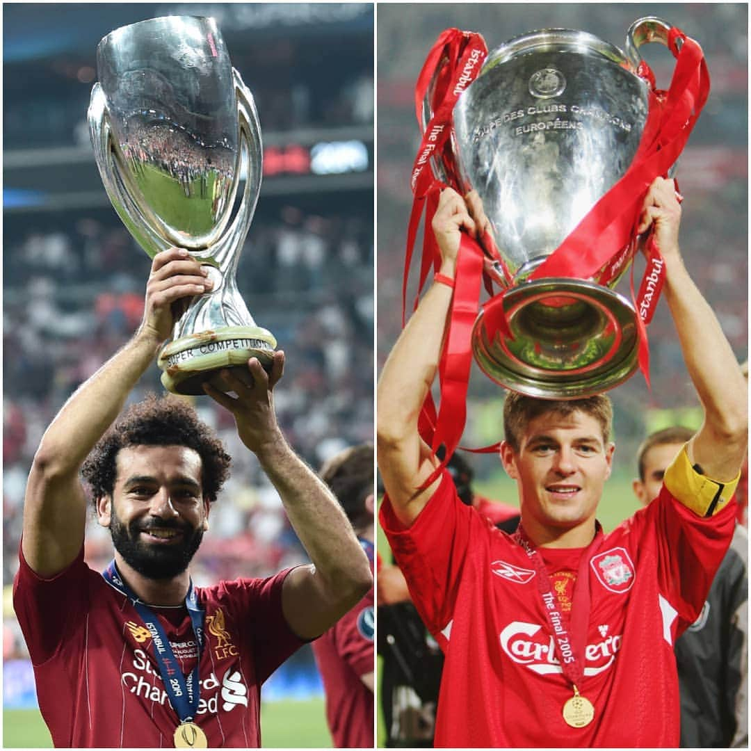 UEFAチャンピオンズリーグさんのインスタグラム写真 - (UEFAチャンピオンズリーグInstagram)「✅ Istanbul ✅ Level after 120 minutes ✅ @liverpoolfc win on penalties ⁣ ⁣ #SuperCup #LFC #Liverpool」8月15日 9時07分 - championsleague