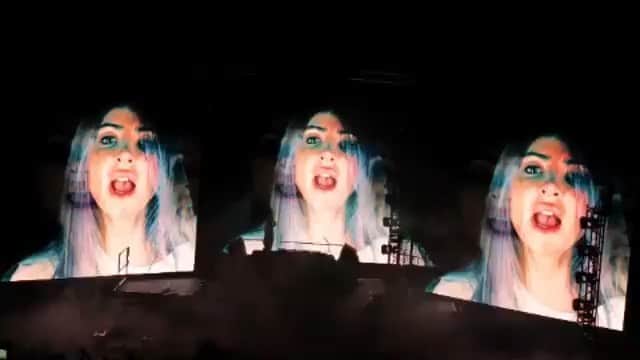 アリソン・ワンダーランドのインスタグラム：「can we be okay?」