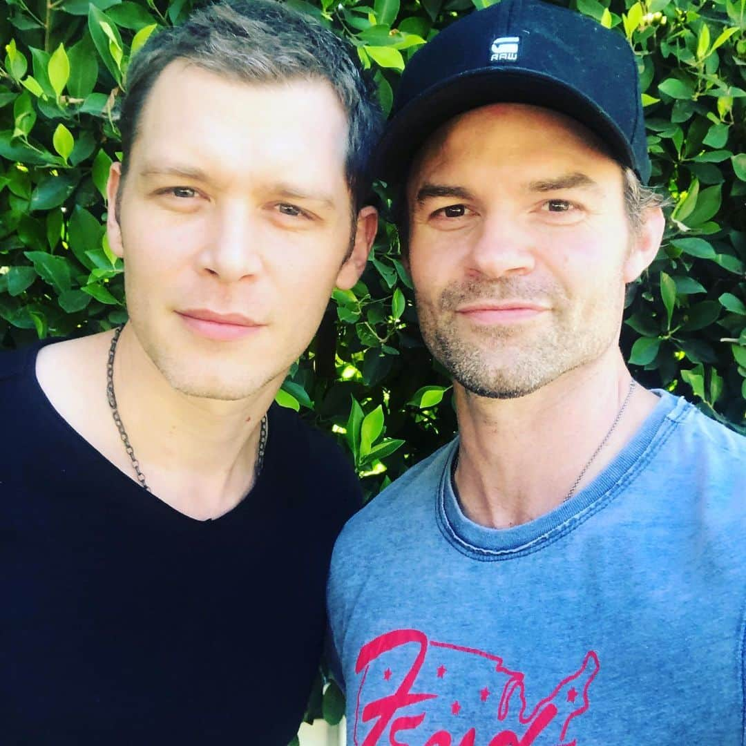 ジョセフ・モーガンさんのインスタグラム写真 - (ジョセフ・モーガンInstagram)「Ladies and Gentlemen...」8月15日 9時33分 - therealjosephmorgan