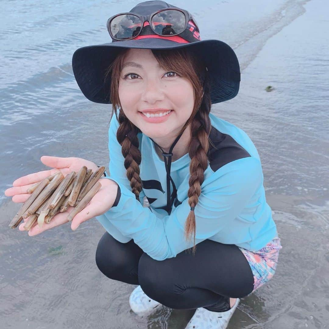 晴山由梨のインスタグラム