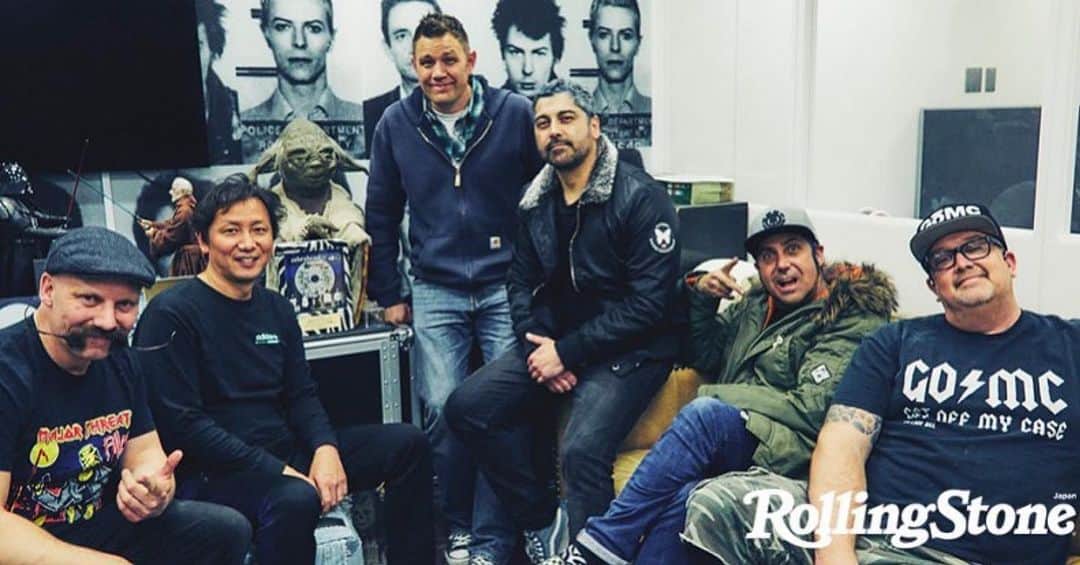 Zebraheadのインスタグラム