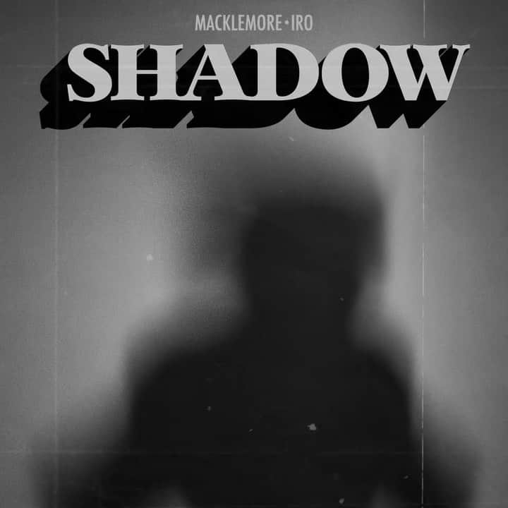 マックルモアーのインスタグラム：「Here it is... Brand new song “ Shadow” featuring @iamiromusic from @NBCSONGLAND. Swipe and see how a single idea can turn into performing in front of 40,000 people in Brazil.  Anything is possible 🔮💜 Link in bio.」