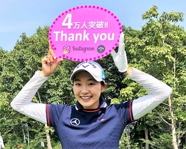 キャロウェイゴルフ（Callaway Golf）さんのインスタグラム写真 - (キャロウェイゴルフ（Callaway Golf）Instagram)「. Thank you for following @callawaygolf_japan★ 皆様のおかげで、ついにフォロワーが4万人を突破しました！これからもTeam Callawayをよろしくお願いします！ @momoko3030  @threeprecious  @asuka_____official  @kawamotoyui_official  @momokamiura_official  @baeheekyung3  @teresa.lu1  @takeuchi2512  #callaway #キャロウェイ #callawaygolf #キャロウェイゴルフ#golf #ゴルフ #Thankyou #follower」8月15日 11時27分 - callawaygolf_japan