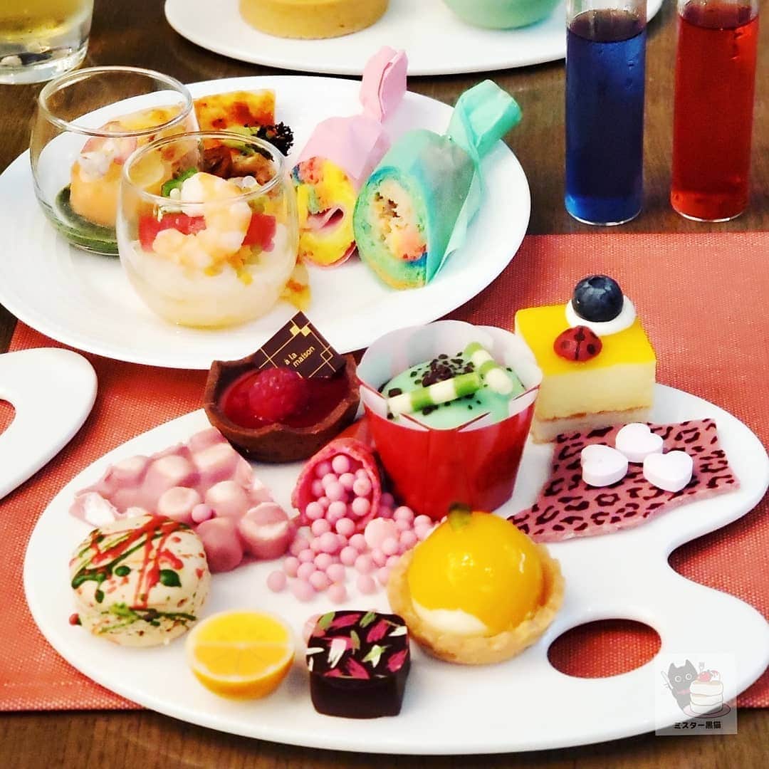 ミスター黒猫（黒猫仙人）のグルメインスタ