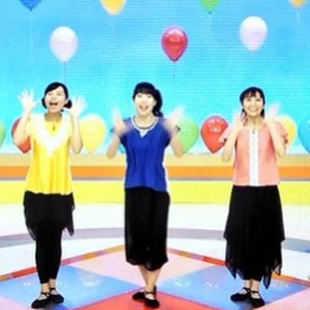 きよこさんのインスタグラム写真 きよこinstagram おかあさんといっしょ60周年スペシャル 夏の特番 今週月曜日から うたのお姉さん うたのお兄さん 体操のお兄さん それぞれの特集に 懐かしい歌クリップやキャラクターやコーナーが続々と放送