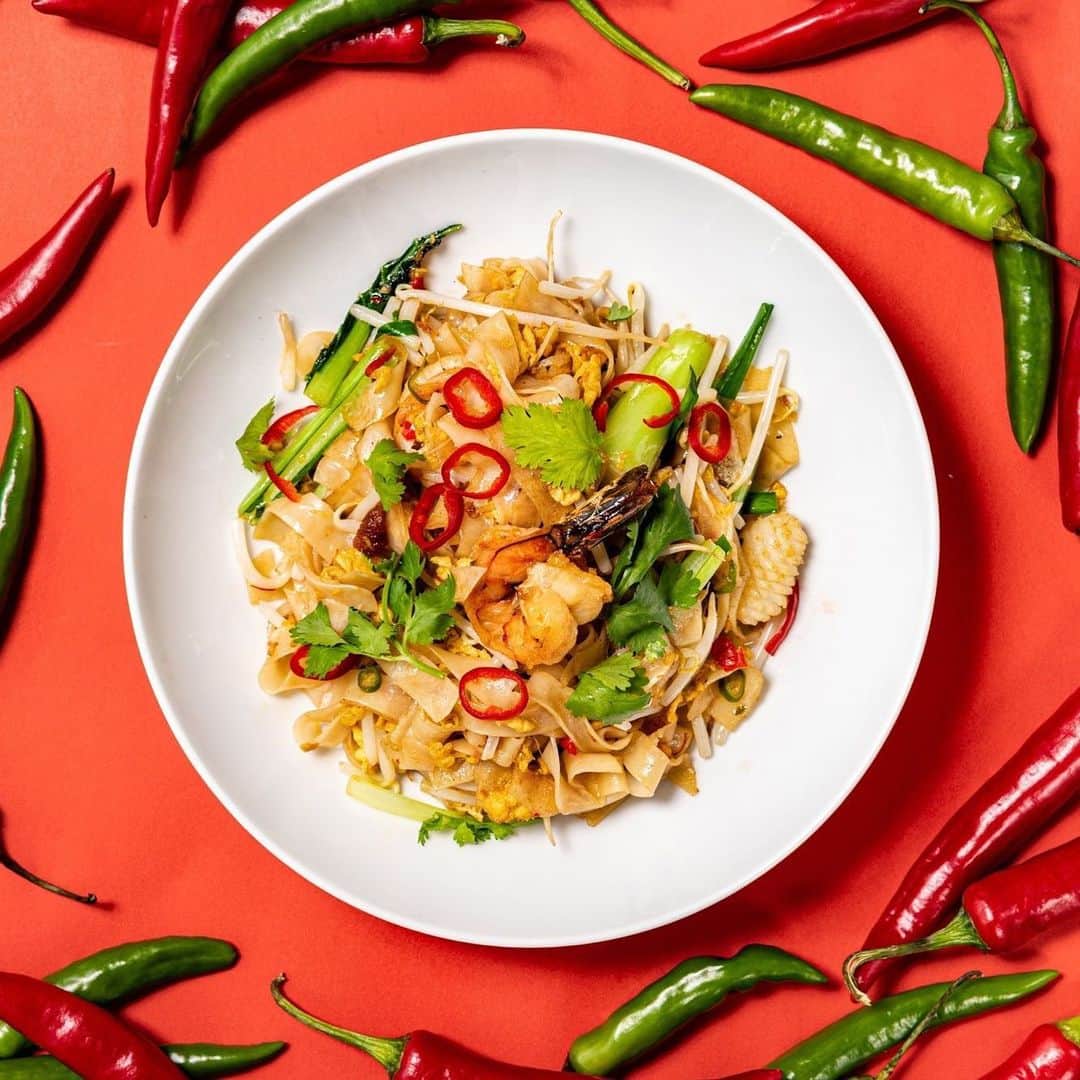 ロングレインのグルメインスタ