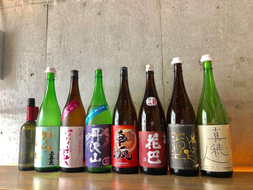 純米酒専門八咫 渋谷店のグルメインスタ